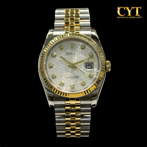 rolex gold watch price in malaysia|Rolex datejust price Malaysia.